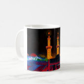 Imam Hussain Mosque, Karbala, Irak op Mok (Voorkant links)