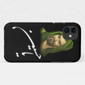 Imam Hussein iPhone case 5/5S (Achterkant (horizontaal))
