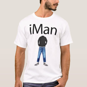 iMan - Appleist T-shirt