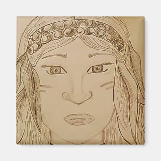 iman chamana magneet