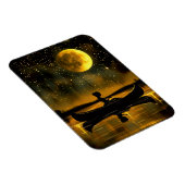 Iman magneet (Rechterzijde)