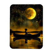 Iman  magneet (Verticaal)