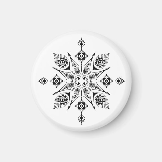 Imán Magneet (Voorkant)