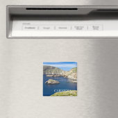 imán parque natural de Cabrera en Baleares Magneet (Insitu (Vaatwasser))