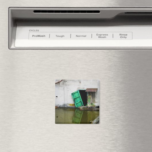 🧲 Imán "Puerta Caída" Magneet (Insitu (Vaatwasser))