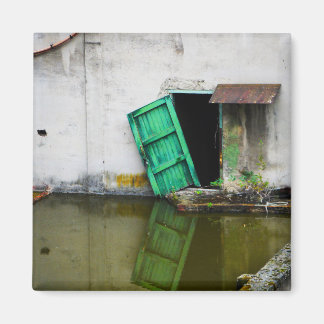 🧲 Imán "Puerta Caída" Magneet