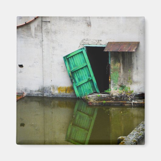 🧲 Imán "Puerta Caída" Magneet (Voorkant)