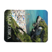 imán rectangular Calas de Mallorca - Majorca Magneet (Horizontaal)