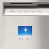 Imán, Salar de Uyuni, Bolivia Magneet (Insitu (Vaatwasser))