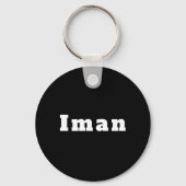 Iman Sleutelhanger (Achterkant)