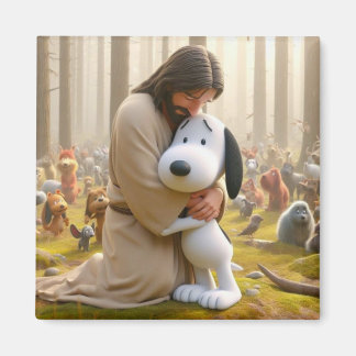 Imanes con diseños  magneet