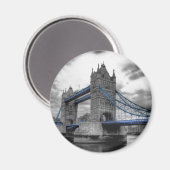 Imanes" TOWER BRIDGE LONDON" Magneet (Voorkant / Achterkant)
