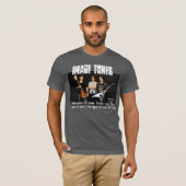 Imari Tones T-shirt (Voorkant volledig)