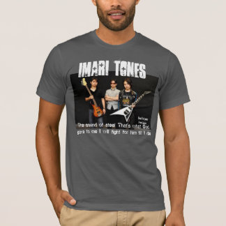 Imari Tones T-shirt