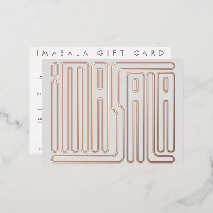 Imasala Gift Kaart