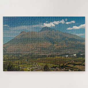 Imbabura vulcano 1014-pc legpuzzel