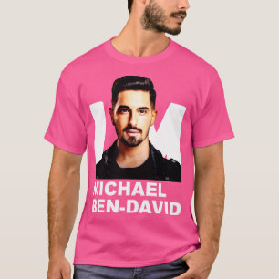 IMBen David Eurovisie 2022 1 T-shirt