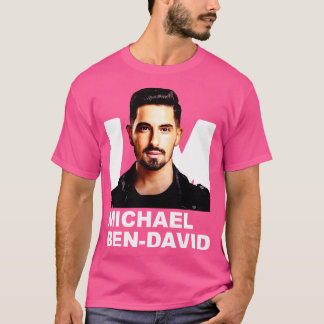 IMBen David Eurovisie 2022 1 T-shirt