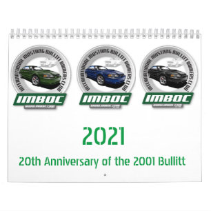 IMBOC 2021 01 Calendrier du 20e anniversaire des B