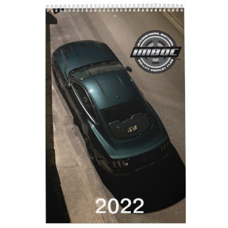 IMBOC 2022-agenda Kalender