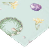 Imbolc Brigid Candlemas Alter Tafelkleed (Gekanteld)