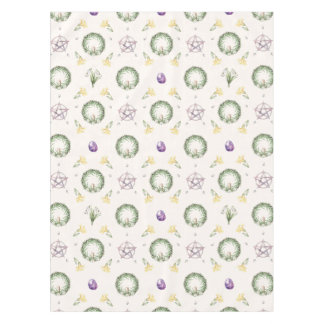 Imbolc Brigid Candlemas Alter Tafelkleed