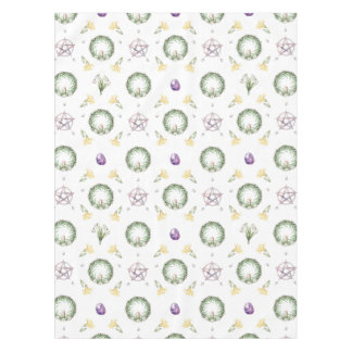 Imbolc Brigid Candlemas Alter Tafelkleed