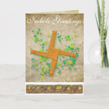 Imbolc Groeten