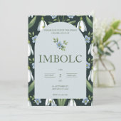 Imbolc | Invitation pour la Roue de l'Année (Debout devant)