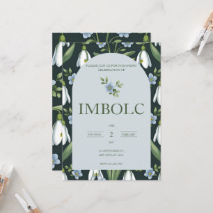 Imbolc   Invitation pour la Roue de l'Année