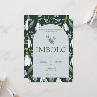 Imbolc | Invitation pour la Roue de l'Année