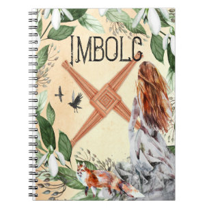 IMBOLC SABBAT Notitieboek