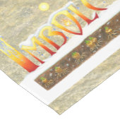 Imbolc Table Runner Korte Tafelloper (Hoek)