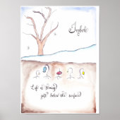 Imbolisch Poster (Voorkant)