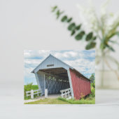 Imes Bridge Briefkaart (Staand voorkant)