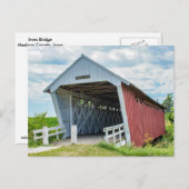 Imes Bridge Briefkaart (Voorkant / Achterkant)