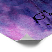 img005 Folie dans deux Poster (Coin)