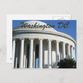 IMG_0003, Washington DC Briefkaart (Voorkant / Achterkant)