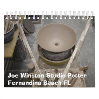 IMG_0015, Joe Winston Studio Potter Fernandina ... Kalender