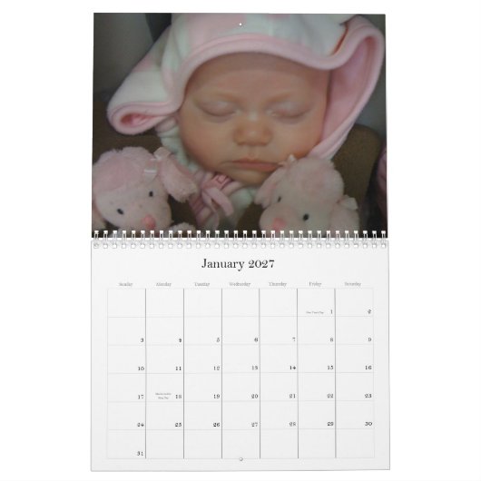 IMG_0049, le calendrier de Kayden (Jan 2027)