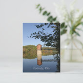 IMG_0097, Cambridge, Ohio Briefkaart (Staand voorkant)