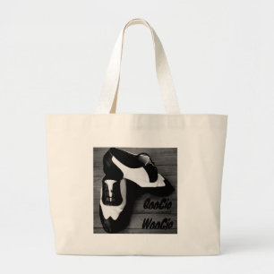 IMG_0104, BooGie WooGie Grote Tote Bag