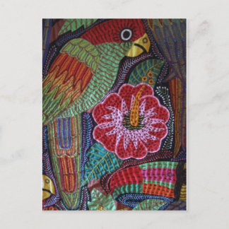 IMG_0183.jpg Vogels uit de Panama-serie Briefkaart