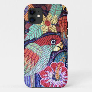 IMG_0194.jpg Vogels van Panama iPhone 11 Hoesje