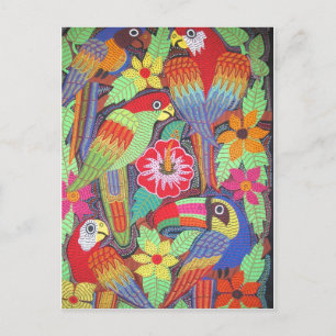 IMG_0203.jpg Vogels van Panama Briefkaart