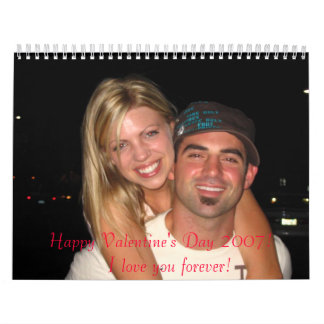 IMG_0735, Happy Valentijnsdag 2007!     Ik hou van Kalender