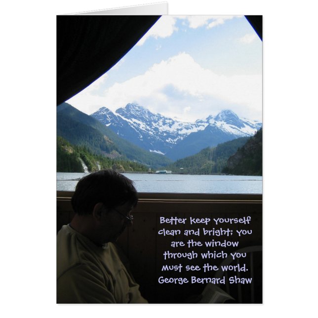 IMG_1583, Bewaar jezelf beter schoon en helder.. (Voorkant)