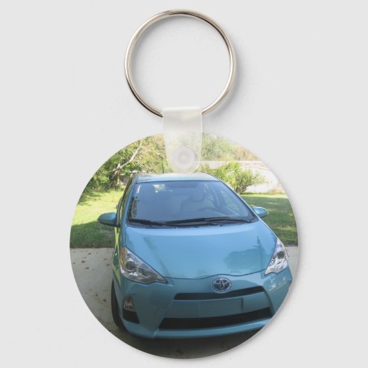 IMG_2140.JPG Prius Toyota auto Sleutelhanger (Voorkant)