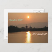 IMG_2220nara Briefkaart (Voorkant / Achterkant)