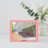 IMG_4612, parijs Briefkaart (Staand voorkant)